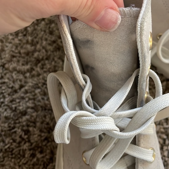 Suede platform converse - Picture 9 of 10